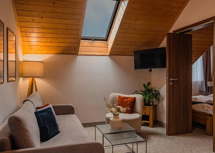 Bed & Breakfast Perla Beskidu 3*