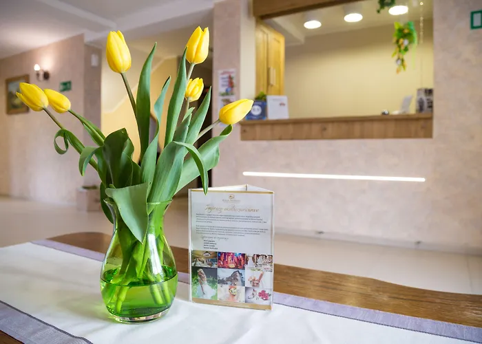 Bed & Breakfast Perla Beskidu Ustron