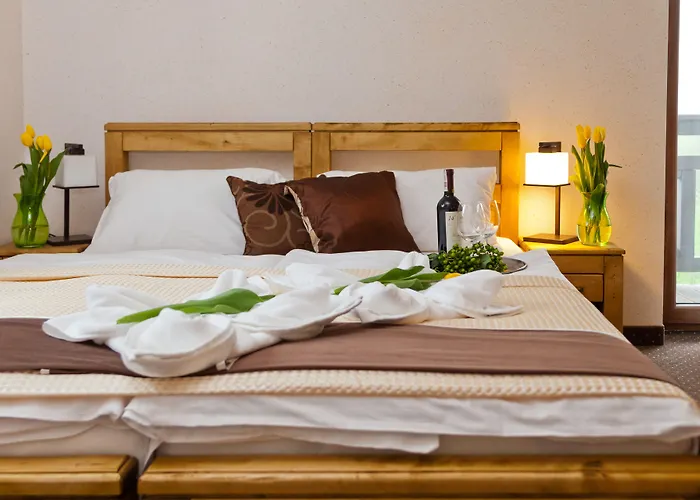 Bed & Breakfast Perla Beskidu