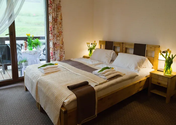 Bed & Breakfast Perla Beskidu Ustron