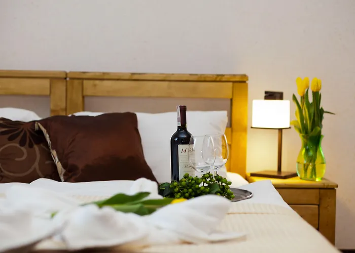 Perla Beskidu Bed & Breakfast 3*