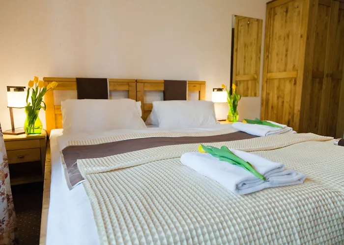 Perla Beskidu Bed & Breakfast