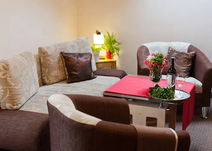 Perla Beskidu Bed & Breakfast Ustron