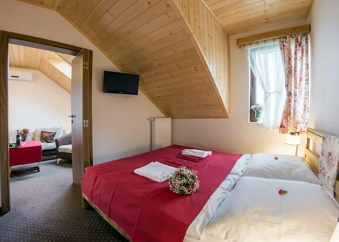 Perla Beskidu Bed & Breakfast