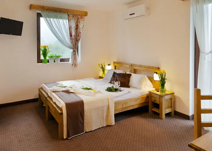 Perla Beskidu Bed & Breakfast