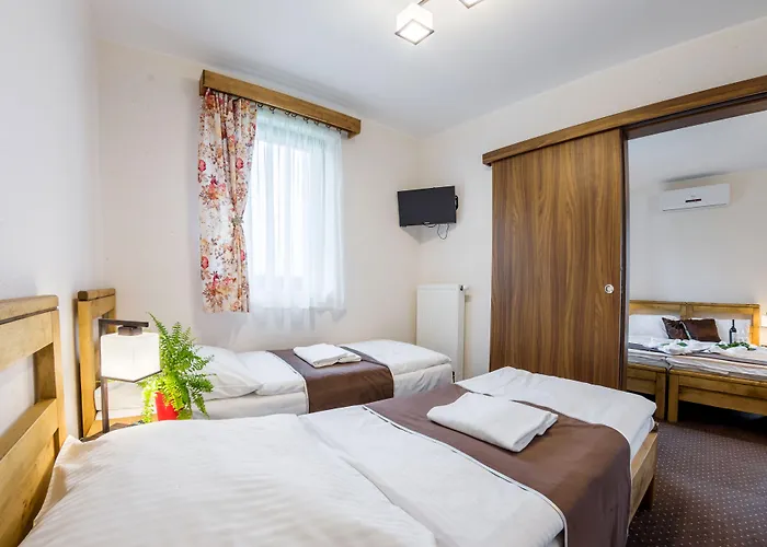 Bed & Breakfast Perla Beskidu Ustron