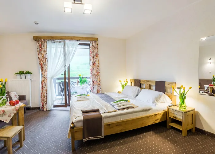 Perla Beskidu Bed & Breakfast 3*