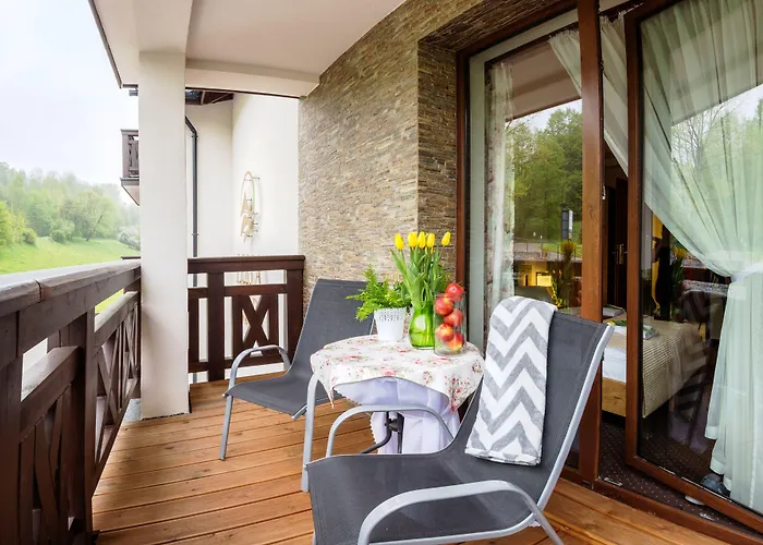 Bed & Breakfast Perla Beskidu