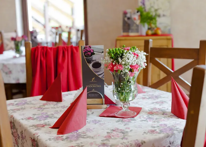 Bed & Breakfast Perla Beskidu Ustron