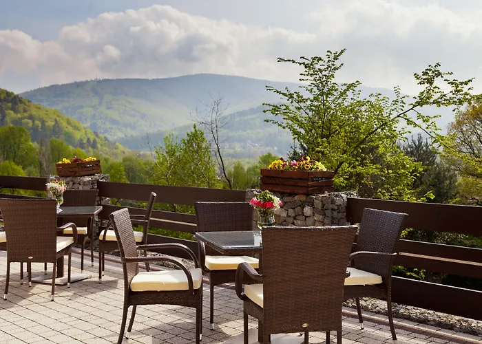 Perla Beskidu Bed & Breakfast 3*