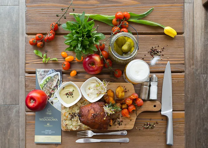 Perla Beskidu Bed & Breakfast