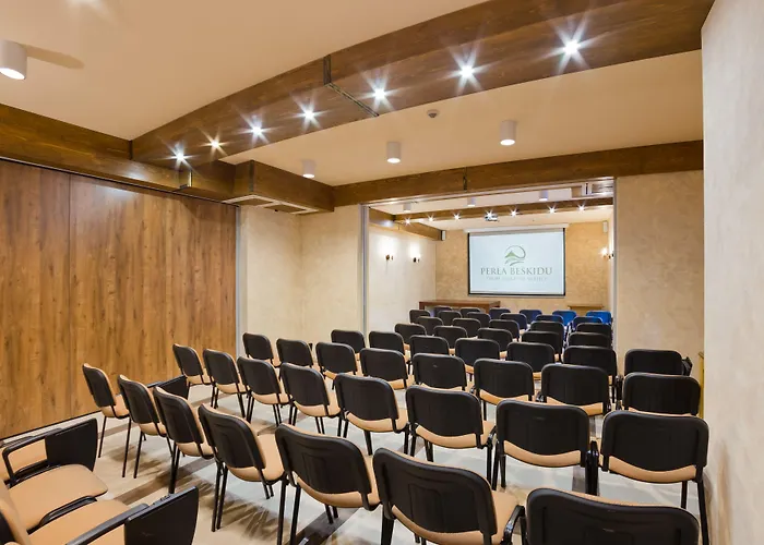 Perla Beskidu 住宿加早餐酒店