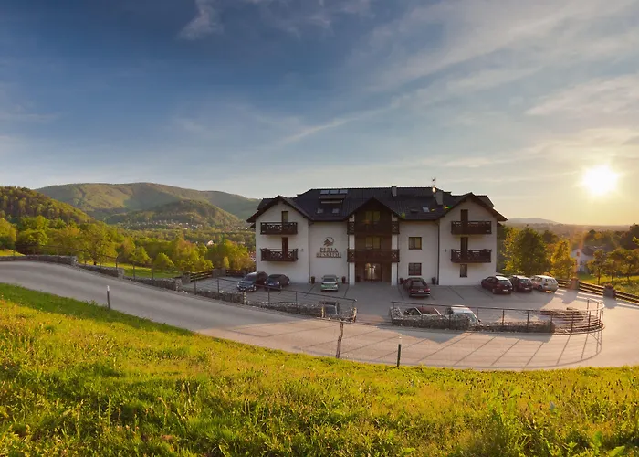 Perla Beskidu Bed & Breakfast