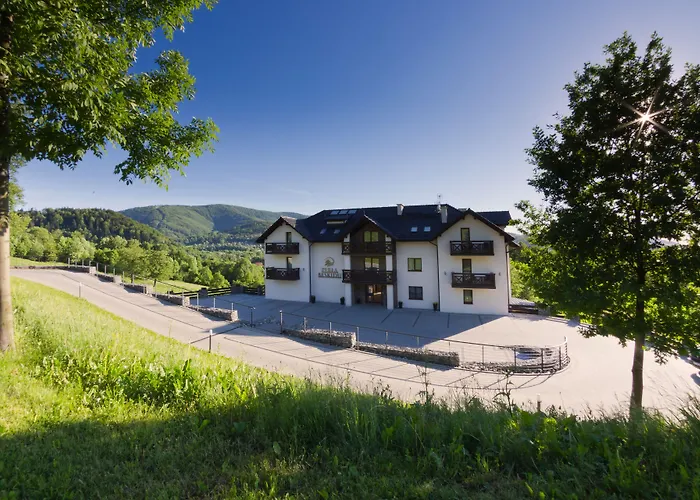 Perla Beskidu Bed & Breakfast Ustron