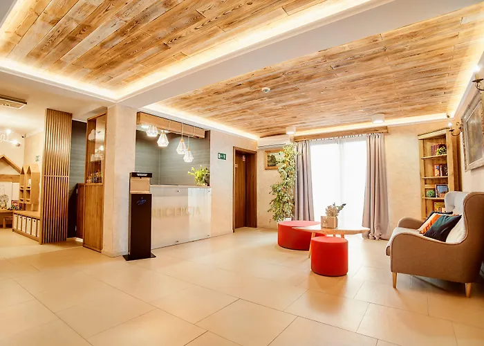 Perla Beskidu 3* Ustron