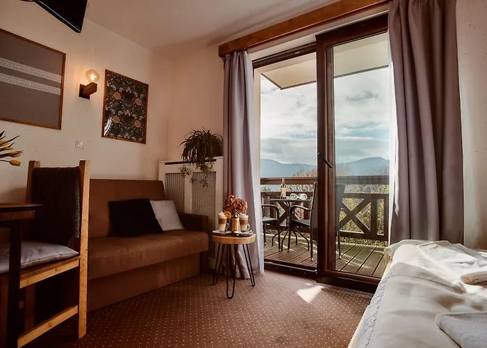 Perla Beskidu Bed & Breakfast Ustron