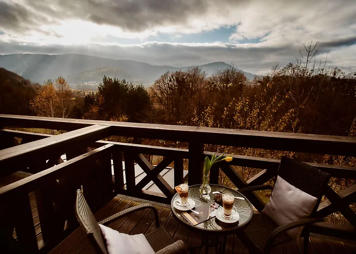 Bed & Breakfast Perla Beskidu 3*