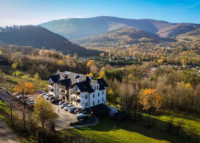 Bed & Breakfast Perla Beskidu 3*