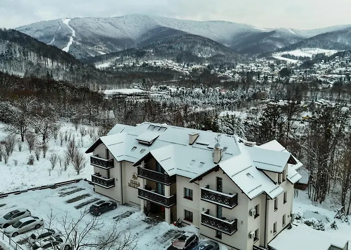 Bed & Breakfast Perla Beskidu 3*