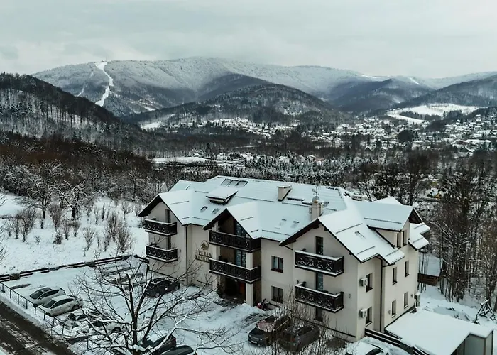 Perla Beskidu 3* Ustron