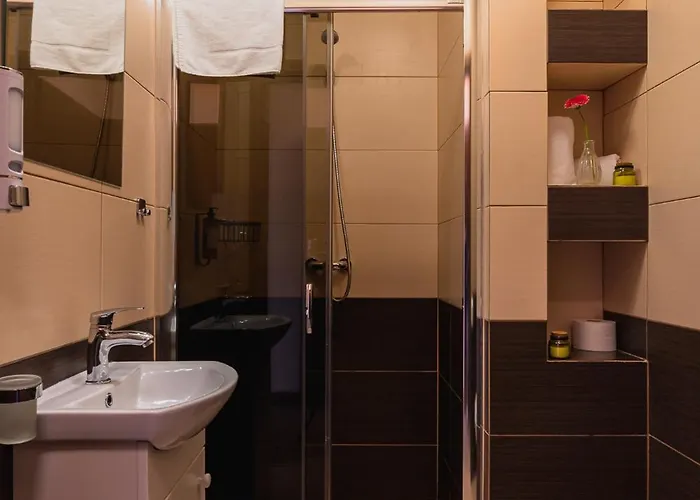 Perla Beskidu 3* Устронь