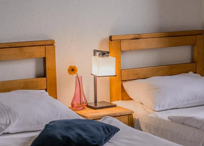 Bed & Breakfast Perla Beskidu Ustron