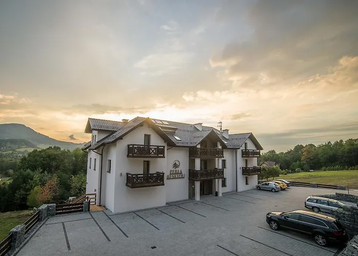 Bed & Breakfast Perla Beskidu