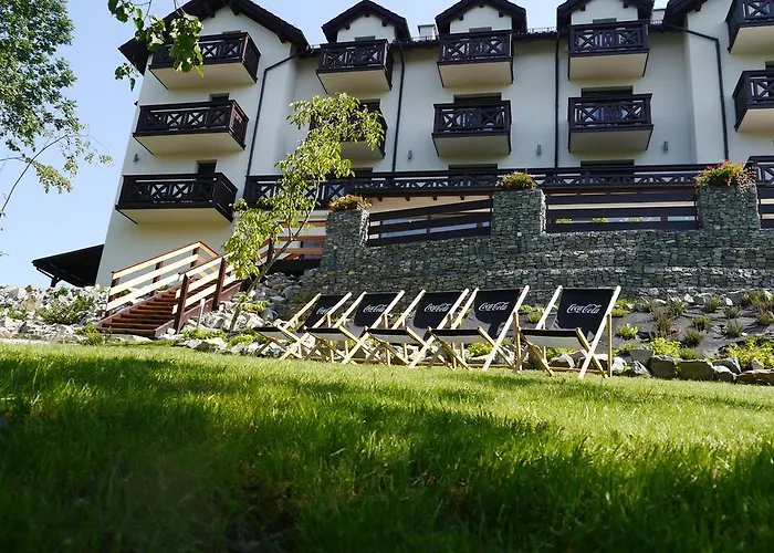 Bed & Breakfast Perla Beskidu