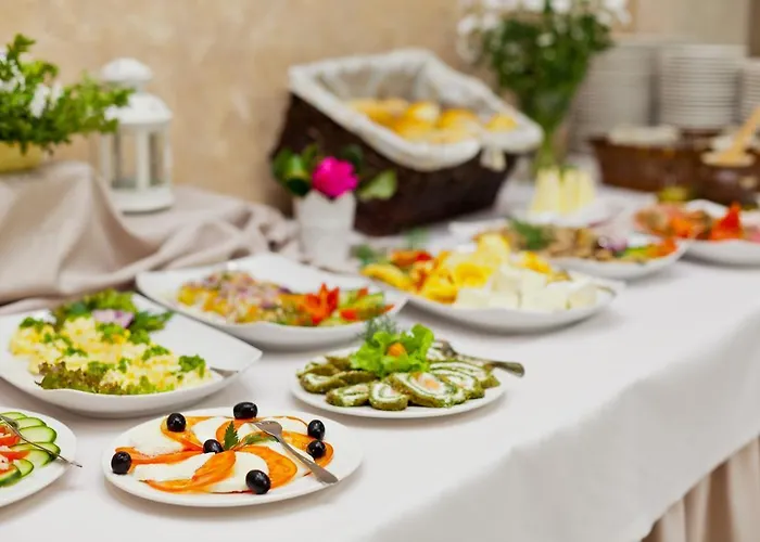 Bed & Breakfast Perla Beskidu Ustron