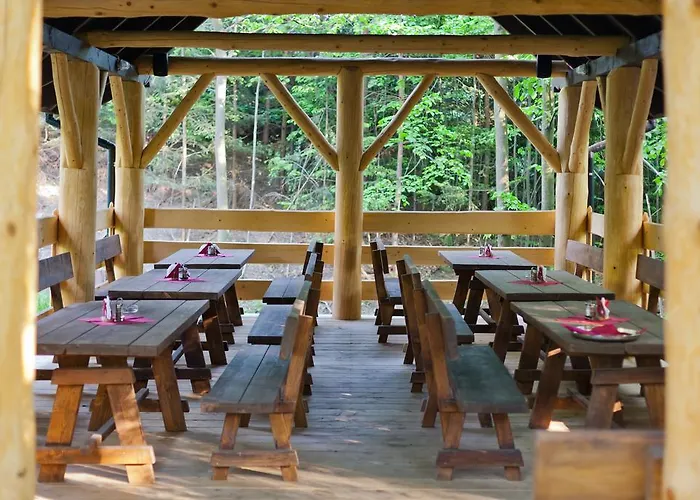 Perla Beskidu Bed & Breakfast Ustron