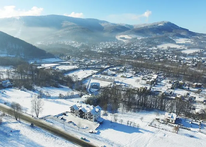 Perla Beskidu Bed & Breakfast Ustron